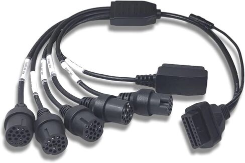 V-AG علبة التروس محول الكابلات ل V-W Obd2 محول كابل ل DQ250 DQ200 VL381 VL300 DQ500 DL501 أدوات تشخيص السيارات in Kuwait