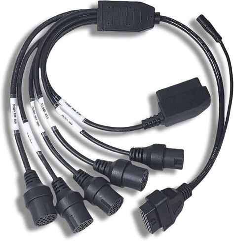 V-AG علبة التروس محول الكابلات ل V-W Obd2 محول كابل ل DQ250 DQ200 VL381 VL300 DQ500 DL501 أدوات تشخيص السيارات in Kuwait