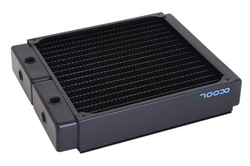مشعاع Alphacool NexXxoS XT45 نحاس كامل 200 مم (14348) - 238 مم × 20 سم × 20 سم - أنظمة تبريد المياه للكمبيوتر المكتبي in Saudi Arabia
