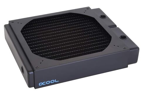 مشعاع Alphacool NexXxoS XT45 نحاس كامل 200 مم (14348) - 238 مم × 20 سم × 20 سم - أنظمة تبريد المياه للكمبيوتر المكتبي in Saudi Arabia