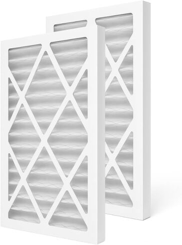 Nispira 5-Micron 3410 Outer Air Filter Replacement Compatible with WEN 3410 / POWERTEC AF4000 / Shop Fox W1830 / Grizzly G0738 Air Filtration System Part 90243-027-2, 2 Packs in Saudi Arabia