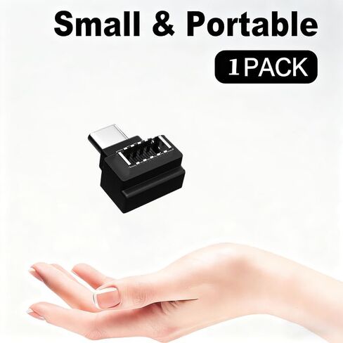 محول محول اللوحة الأم 10 جيجابت في الثانية، USB 3.1 Gen 2 90 درجة USB C ذكر إلى النوع E محول أنثى يدعم نقل البيانات والشحن، حزمة واحدة in Kuwait