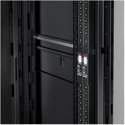 APC Rack PDU 9000 Switched, ZeroU, 11.0kW, 230V, (21) C13 & (3) C19 in Saudi Arabia