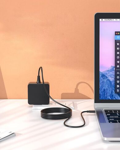 شاحن USB-C بقدرة 65 وات لجهاز Asus UX3402 UX3402ZA سلك محول التيار الكهربائي للكمبيوتر المحمول in Kuwait