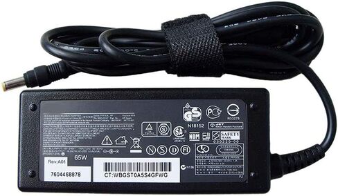 18.5 فولت 3.5A 65 واط 4.8*1.7 مللي متر أصلي لـ HP 380467-001 PA-1650-32HL محول شاحن in Saudi Arabia