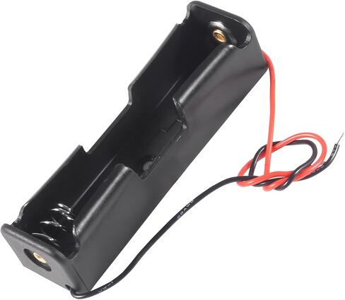 10pcs TP4056 Type-C USB 5V 1A 18650 Lithium Battery Charger Module with Dual Protection Function + 10pcs 18650 Battery Holder in Saudi Arabia