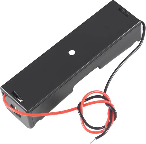 10pcs TP4056 Type-C USB 5V 1A 18650 Lithium Battery Charger Module with Dual Protection Function + 10pcs 18650 Battery Holder in Saudi Arabia