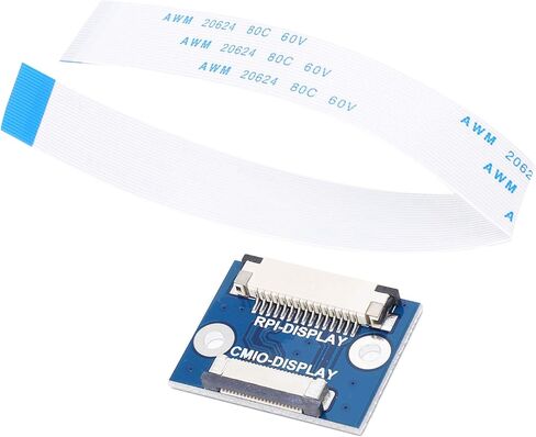 Kadimendium DSI Display Adapter Board 22PIN to 15PIN Adapter Converter Board for Transfer Compute Module in Saudi Arabia