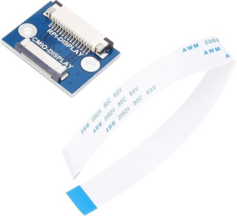 Kadimendium DSI Display Adapter Board 22PIN to 15PIN Adapter Converter Board for Transfer Compute Module in Saudi Arabia