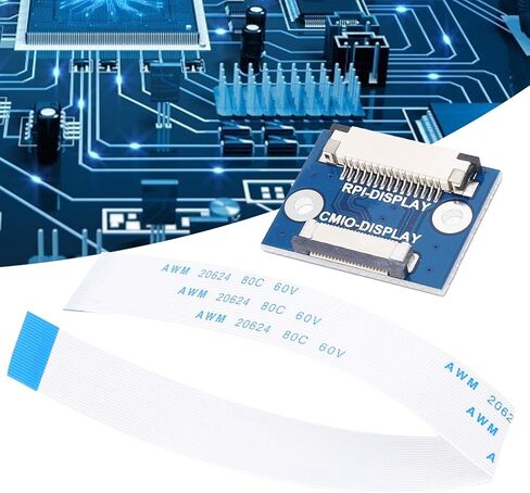 Kadimendium DSI Display Adapter Board 22PIN to 15PIN Adapter Converter Board for Transfer Compute Module in Saudi Arabia