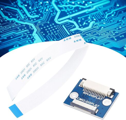 Kadimendium DSI Display Adapter Board 22PIN to 15PIN Adapter Converter Board for Transfer Compute Module in Saudi Arabia