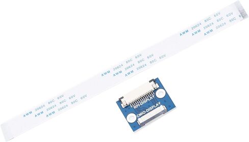 Kadimendium DSI Display Adapter Board 22PIN to 15PIN Adapter Converter Board for Transfer Compute Module in Saudi Arabia