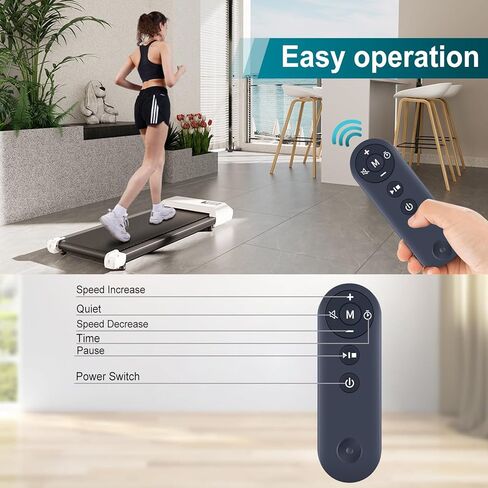 RETROSUN Replacement Remote Control for TODO TD-1CR Under Desk Treadmill, for DAEYEGIM TD-2 (JA/WS) in Saudi Arabia