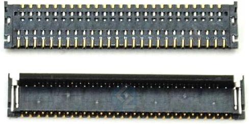 مجموعة من 2 محول رقمي لشاشة اللمس SMD PCB لوحة استبدال موصل لجهاز iPad 3/iPad 4 A1416 A1430 A1403 A1458 A1459 A1460 USA (قطعتان) in Saudi Arabia