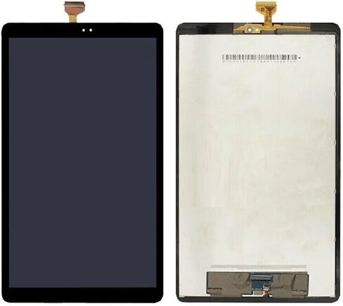 لتاب A T590/T595 شاشة LCD تعمل باللمس محول الأرقام الجمعية استبدال لسامسونج جالاكسي تاب A SM-T590 SM-T595 T590 T595 USA in Saudi Arabia
