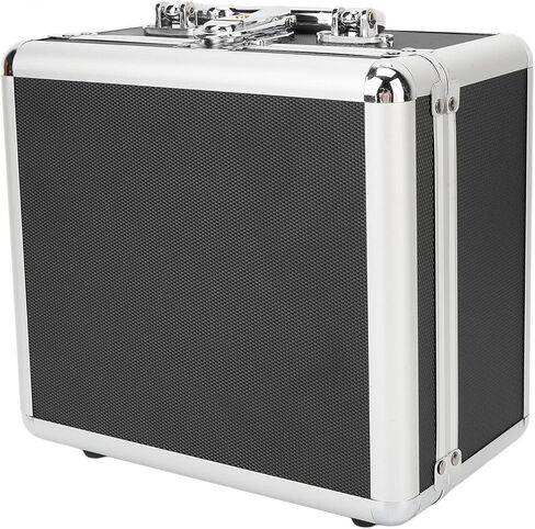 Focket Hard Drive Storage Box 2.5in, 20 Bays Shockproof with Security Lock for Home Office in Saudi Arabia