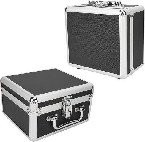 Focket Hard Drive Storage Box 2.5in, 20 Bays Shockproof with Security Lock for Home Office in Saudi Arabia