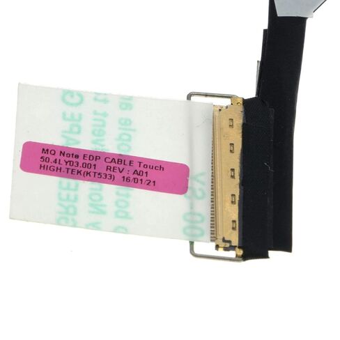 لمس LCD LVDS EDP عرض كابل الفيديو لينوفو ثينك باد X1 الكربون Gen 2 & 3 00HM152 50.4LY03.001 in Saudi Arabia