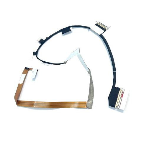 Zahara 30PIN شاشة LCD عرض الفيديو الكابلات المرنة لاستبدال DELL Inspiron 7415 5410 2 في 1 WM14 PYYXW 0PYYXW 450.0N806.0001 in Kuwait
