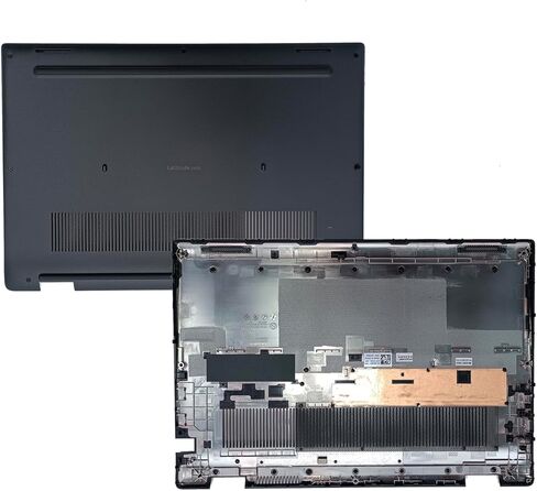 03VX9G 3VX9G Replacement for Dell Latitude 14 3420 E3420 Laptop Lower Base Bottom Case Cover Assembly Part Black in Saudi Arabia