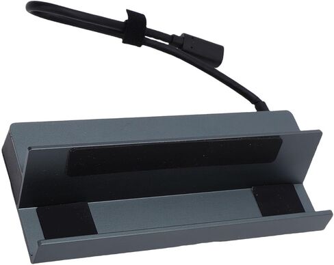 Zopsc 6 in 1 Dock for Ally Game Console, Docking Station for Deck, 100W PD 4K 60Hz, 4K 60Hz HDMI 2.0, 3 USB A 3.0, RJ45 Gigabit Ethernet Port in Saudi Arabia