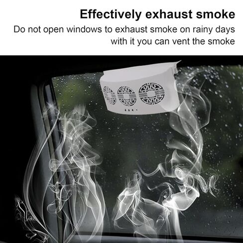 Car Cooler Front Rear Window Radiator Auto Air Vent Fan Radiator Cooling USB Charging Solar Powered Ventilator Car Window Exhaust Fan in Saudi Arabia