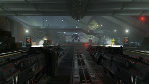 Wolfenstein II: The New Colossus - نينتندو سويتش [الرمز الرقمي] in Saudi Arabia