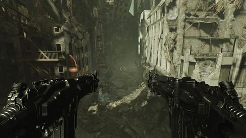 Wolfenstein II: The New Colossus - نينتندو سويتش [الرمز الرقمي] in Saudi Arabia