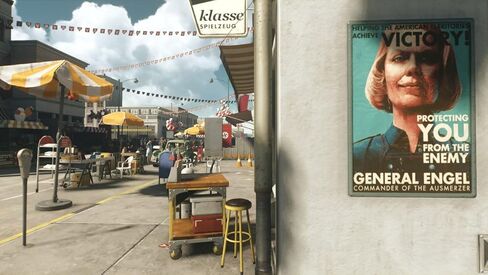 Wolfenstein II: The New Colossus - نينتندو سويتش [الرمز الرقمي] in Saudi Arabia