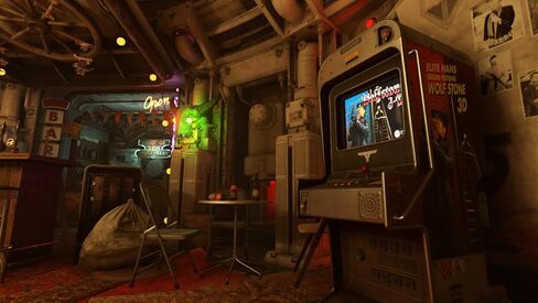 Wolfenstein II: The New Colossus - نينتندو سويتش [الرمز الرقمي] in Saudi Arabia