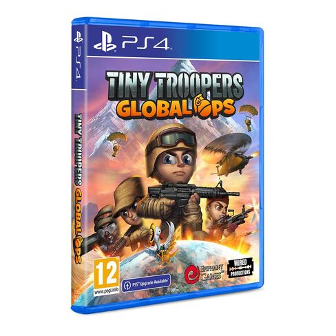 TINY TROOPERS GLOBAL OPS (سويتش) in Kuwait