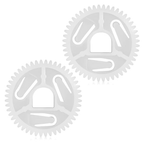 5304469403 صانع الثلج لثلاجة Drive Gear متوافق مع Kenmore Electrolux بديل متين FRS6LF7FMB LGHN2844MF5 FFHS2611LW7 FRS6L9EFSS0 FRS26LF8CS3 253.44733102 253.44733108 in Saudi Arabia