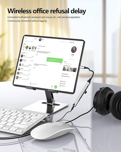 USB C Hub for IPhone 16 for IPad Pro Adapter(5in1)Multiport SD Laptop Card Reader Docking Station Dongle for Apple Macbook M4 Compatible for Samsung Thunderbolt 3.0 Accessorie Dual Type C Cable OTG 8 in Saudi Arabia