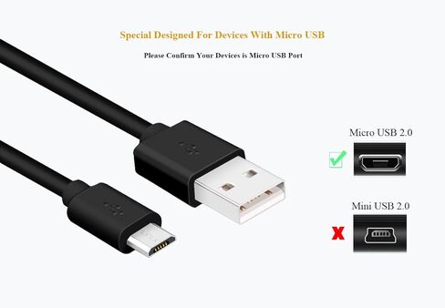 شاحن MaxLLTo USB DC + وصلة كابل مزامنة البيانات لكاميرا سامسونج WB202F WB201F WB35F in Saudi Arabia