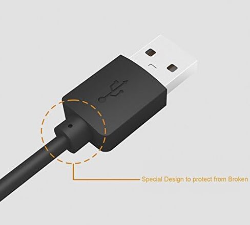 شاحن MaxLLTo USB DC + وصلة كابل مزامنة البيانات لكاميرا سامسونج WB202F WB201F WB35F in Saudi Arabia