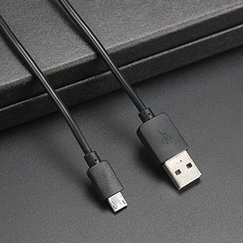 شاحن MaxLLTo USB DC + وصلة كابل مزامنة البيانات لكاميرا سامسونج WB202F WB201F WB35F in Saudi Arabia