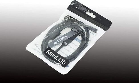 MaxLLTo 5ft Extra Long USB Battery Power Chargering Data Sync Replacement Cable Cord Lead for Olympus u Stylus Tough 3000 Camera in Saudi Arabia
