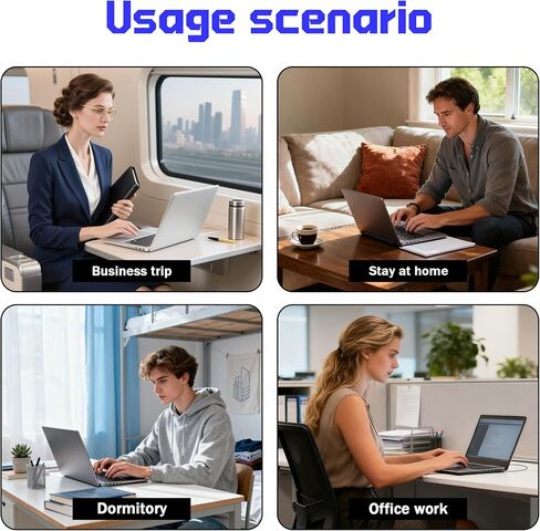 QFA 2025 بديل نحيف جديد لشاحن الكمبيوتر المحمول Lenovo 65W USB C متوافق مع Lenovo ThinkPad/Yoga/Chromebook الكمبيوتر المحمول نوع C محول الطاقة السريع in Kuwait