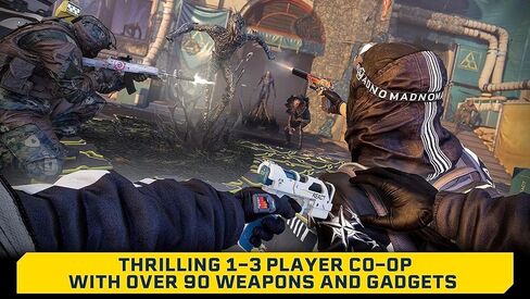 لعبة Tom Clancy's Rainbow Six Extraction - لجهاز بلاي ستيشن 5 in Kuwait
