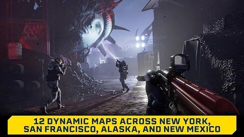 لعبة Tom Clancy's Rainbow Six Extraction - لجهاز بلاي ستيشن 5 in Kuwait
