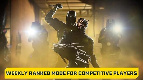 لعبة Tom Clancy's Rainbow Six Extraction - لجهاز بلاي ستيشن 5 in Kuwait