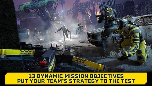 لعبة Tom Clancy's Rainbow Six Extraction - لجهاز بلاي ستيشن 5 in Kuwait