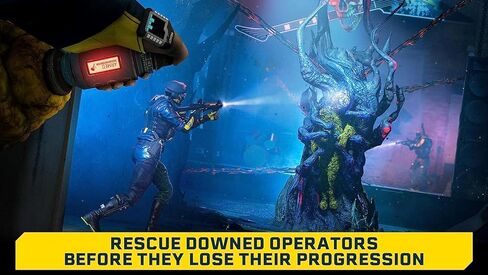 لعبة Tom Clancy's Rainbow Six Extraction - لجهاز بلاي ستيشن 5 in Kuwait