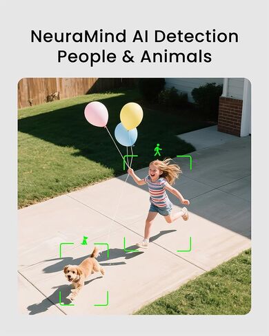 كاميرا أمنية مملوكة للبطارية S320 S320 ، كاميرا أمان مدعومة بطارية ، 2.5 كيلو بايت خالية من الأسلاك ، وتخزين 8 جيجا بايت ، الرؤية الليلية الملونة ، تنبيه الحيوانات الأليفة البشرية ، IP65 ، لا توجد رسوم شهرية in Kuwait