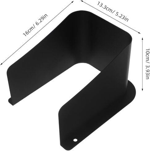 Doorbell Cover Weatherproof - Iron Doorbell Protector Access Control Rain Cover - Waterproof Protector for Home Door Keypad in Saudi Arabia
