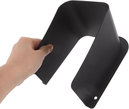 Doorbell Cover Weatherproof - Iron Doorbell Protector Access Control Rain Cover - Waterproof Protector for Home Door Keypad in Saudi Arabia