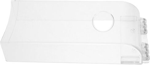 Outdoor Keypad Cover Protector, Clear Flip Cap Doorbell Rain Cover, Weatherproof Access Control Rain Shield for Door Bell/Door Keypad/Employee Time Clock in Saudi Arabia