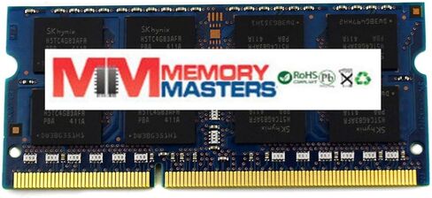 ترقية ذاكرة 8 جيجابايت لجهاز Toshiba Satellite Pro L70-A1001 DDR3L 1600 ميجا هرتز PC3L-12800 SODIMM RAM in Kuwait
