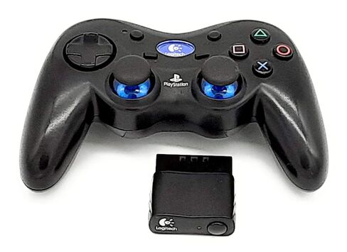 Logitech PlayStation 2 Cordless Action Controller in Saudi Arabia