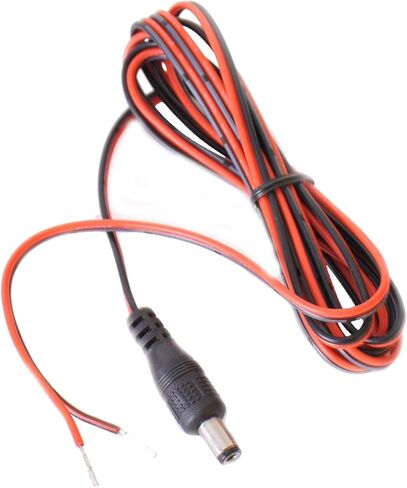 DC Power Cable for LDG Tuner, 6ft in Saudi Arabia